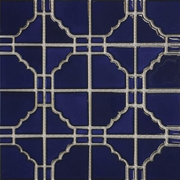 Picture of Tesoro - Sunburst Cobalt Blue