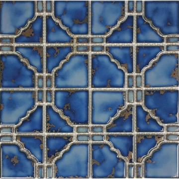 Picture of Tesoro - Sunburst Terra Blue