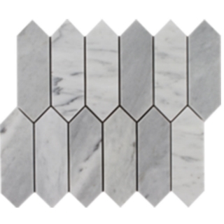 Picture of Tesoro - Metropolitan Stone Picket Deep Blue