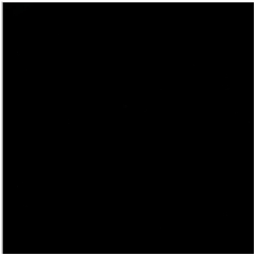 Picture of Daltile - Color Wheel Classic 4 x 4 Matte Black