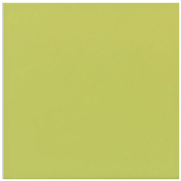 Picture of Daltile - Color Wheel Classic 6 x 6 Key Lime Glossy