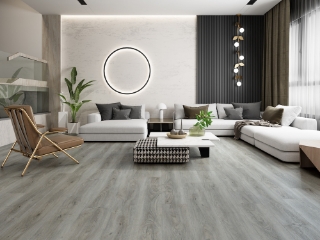 Picture of Create Flooring - Foundation Easy Grey