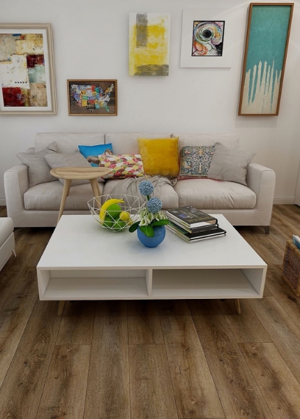 Picture of Create Flooring - Foundation Balmy
