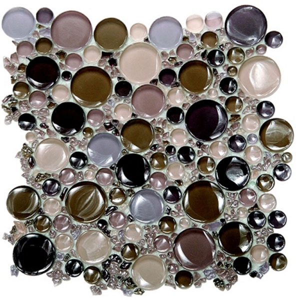 Picture of Voguebay - Bubbles Tropical Brown