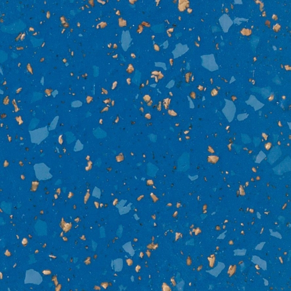 Picture of Roppe - Renew Smooth 12 x 12 1/8 Blue Jay