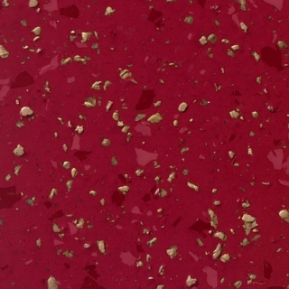 Picture of Roppe - Renew Smooth 12 x 12 1/8 Red