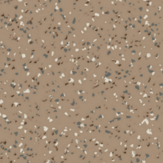 Picture of Roppe - Renew Fiesta Smooth 20 x 20 3/16 Caramelo
