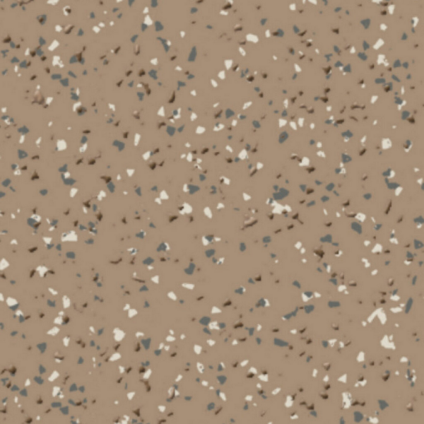 Picture of Roppe - Renew Fiesta Smooth 20 x 20 3/16 Caramelo