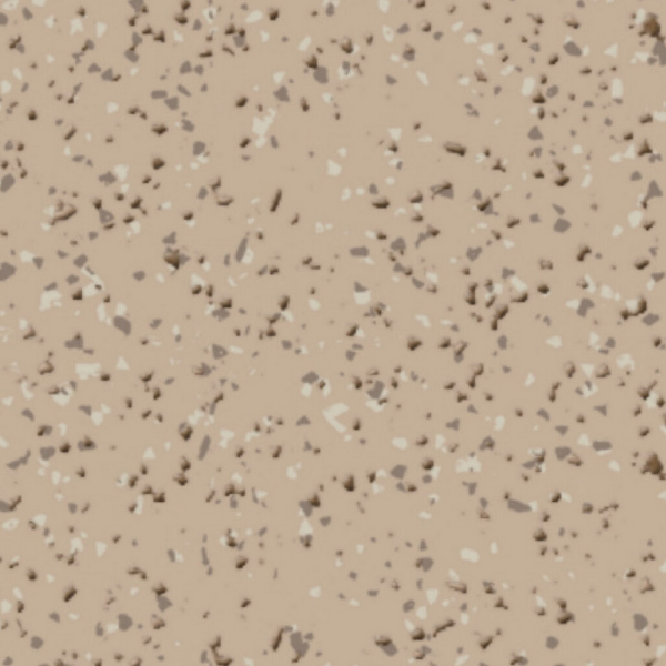 Picture of Roppe - Renew Fiesta Smooth 20 x 20 3/16 Desierto