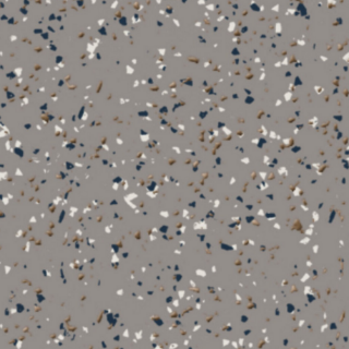Picture of Roppe - Renew Fiesta Smooth 12 x 12 3/16 Pizarra