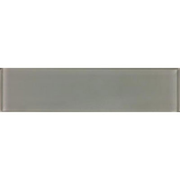 Picture of Chesapeake Flooring - Essentials Glass Tile Smoke