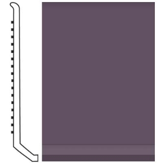 Picture of Roppe - Pinnacle Rubber Wall Base 4 (Butt Toe Base) Merlin