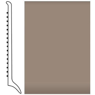 Picture of Roppe - Pinnacle Rubber Wall Base 4 (Long Toe Base) Fawn