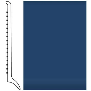 Picture of Roppe - Pinnacle Rubber Wall Base 4 (Long Toe Base) Mariner