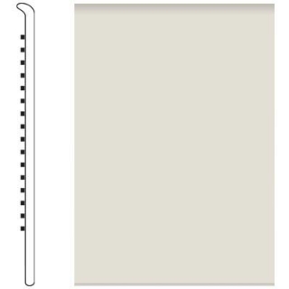 Picture of Roppe - Pinnacle Rubber Wall Base 4 (No Toe Base) Natural