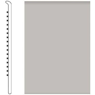 Picture of Roppe - Pinnacle Rubber Wall Base 4 (No Toe Base) Smoke