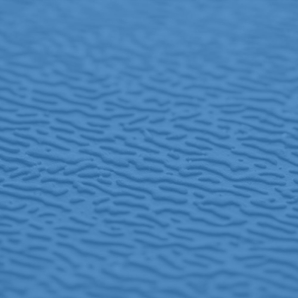 Picture of Life Floor - Ripple Bluebird