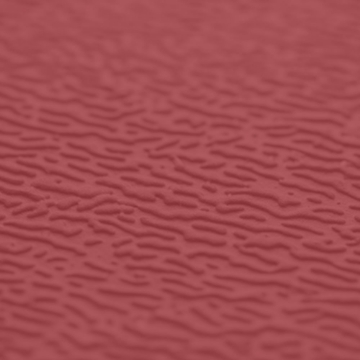 Picture of Life Floor - Ripple Pomegranate