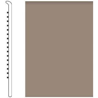 Picture of Roppe - Pinnacle Rubber Wall Base 4 1/2 (No Toe Base) Fawn