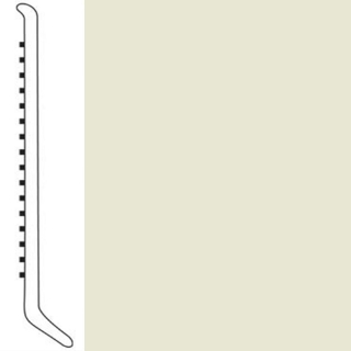 Picture of Roppe - Pinnacle Rubber Wall Base 5 1/2 (Cove Base) Moonrise