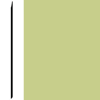 Picture of Roppe - Pinnacle Plus Wall Base 35 Sleek Pear Green