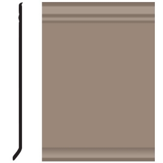 Picture of Roppe - Pinnacle Plus Wall Base 30 Sketch Fawn