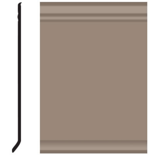 Picture of Roppe - Pinnacle Plus Wall Base 30 Sketch Fawn