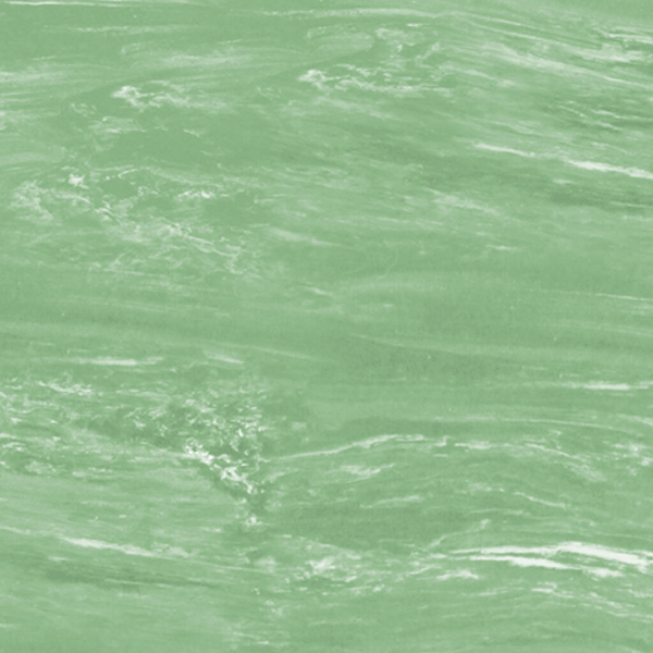 Picture of Roppe - Smooth & Marbleized Rubber Tile 12 x 12 3/16 Arugula