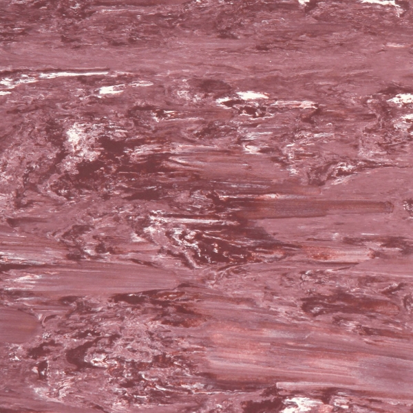 Picture of Roppe - Smooth & Marbleized Rubber Tile 20 x 20 1/8 Cinnabar