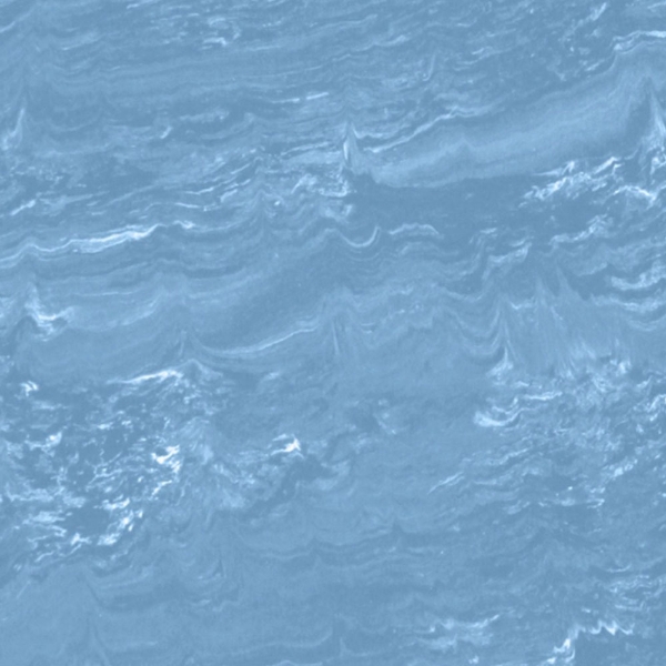 Picture of Roppe - Smooth & Marbleized Rubber Tile 20 x 20 1/8 Bluebell