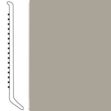 Picture of Roppe - 2.5 Inch 0.080 Vinyl Cove Base Ashen