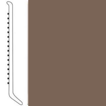 Picture of Roppe - 2.5 Inch 0.080 Vinyl Cove Base Caribou