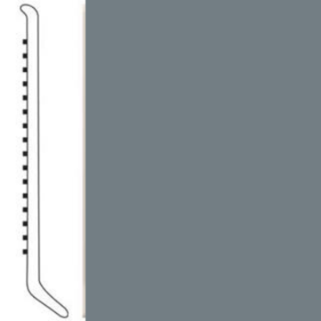 Picture of Roppe - 2.5 Inch 0.080 Vinyl Cove Base Deep Fog