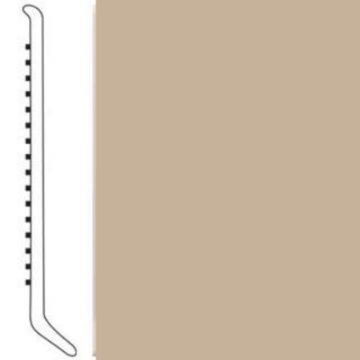 Picture of Roppe - 2.5 Inch 0.080 Vinyl Cove Base Latte