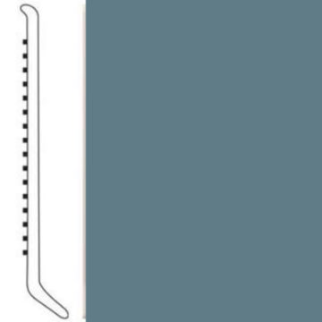 Picture of Roppe - 2.5 Inch 0.080 Vinyl Cove Base Oasis