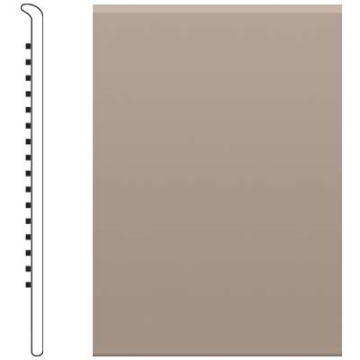 Picture of Roppe - 2.5 Inch 0.080 Vinyl No Toe Base Fawn