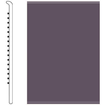 Picture of Roppe - 2.5 Inch 0.080 Vinyl No Toe Base Merlin