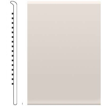Picture of Roppe - 2.5 Inch 0.080 Vinyl No Toe Base Natural