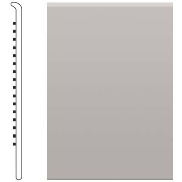 Picture of Roppe - 2.5 Inch 0.080 Vinyl No Toe Base Smoke