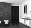 Picture of Chesapeake Flooring - Vein Stratos 12 x 12 Anthracite
