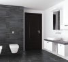 Picture of Chesapeake Flooring - Vein Stratos 12 x 24 Anthracite