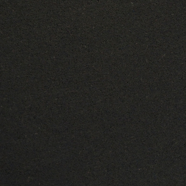 Picture of Roppe - Recoil Fitness Flooring Square Edge Tiles 0% No Chip Black 3/8