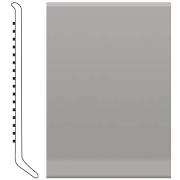 Picture of Roppe - 2.5 Inch 1/8 Vinyl Cove Base Slate