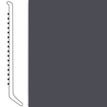 Picture of Roppe - 2.5 Inch 1/8 Vinyl Cove Base Galactic