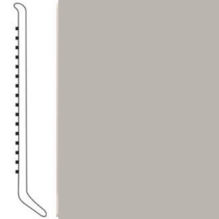 Picture of Roppe - 2.5 Inch 1/8 Vinyl Cove Base Somber