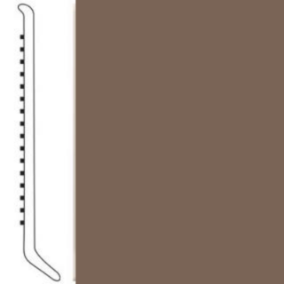 Picture of Roppe - 4 1/2 Inch 1/8 Vinyl Cove Base Caribou