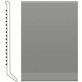 Picture of Roppe - 4 Inch 0.080 Vinyl Cove Base Dolphin
