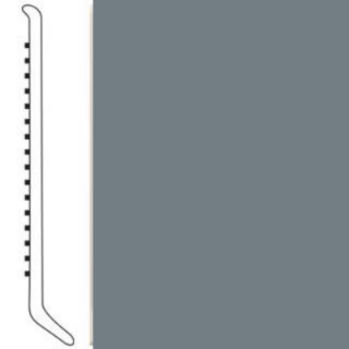 Picture of Roppe - 4 Inch 0.080 Vinyl Cove Base Deep Fog