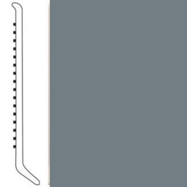 Picture of Roppe - 4 Inch 0.080 Vinyl Cove Base Deep Fog