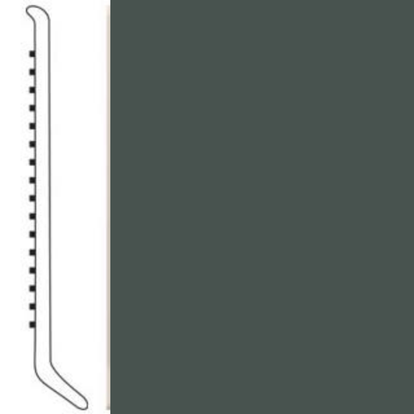 Picture of Roppe - 4 Inch 0.080 Vinyl Cove Base Evergreen